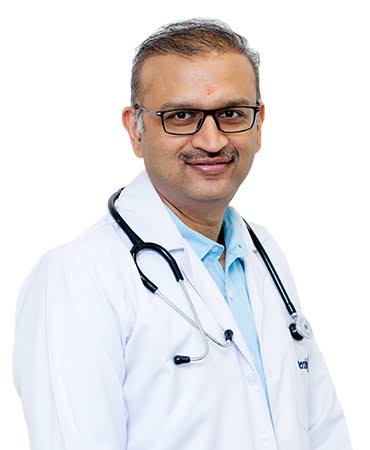 Dr Bheem Yadav